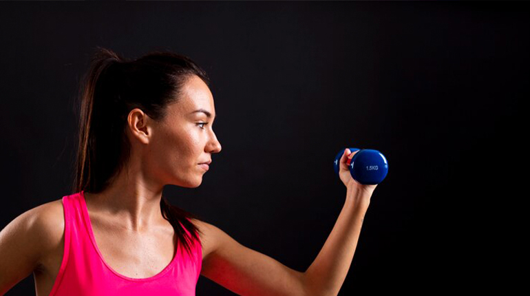 dumbbells offer versatility in strength training